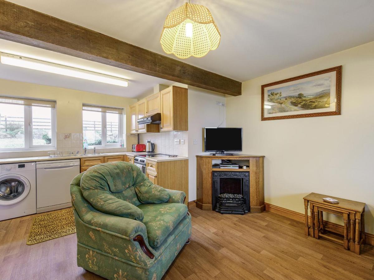 Lark'S Rise Cottage Onecote Bagian luar foto