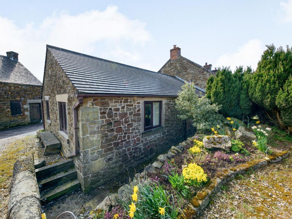Lark'S Rise Cottage Onecote Bagian luar foto