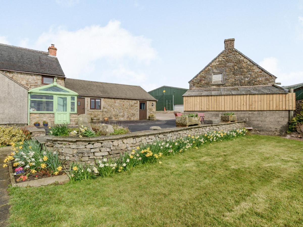 Lark'S Rise Cottage Onecote Bagian luar foto