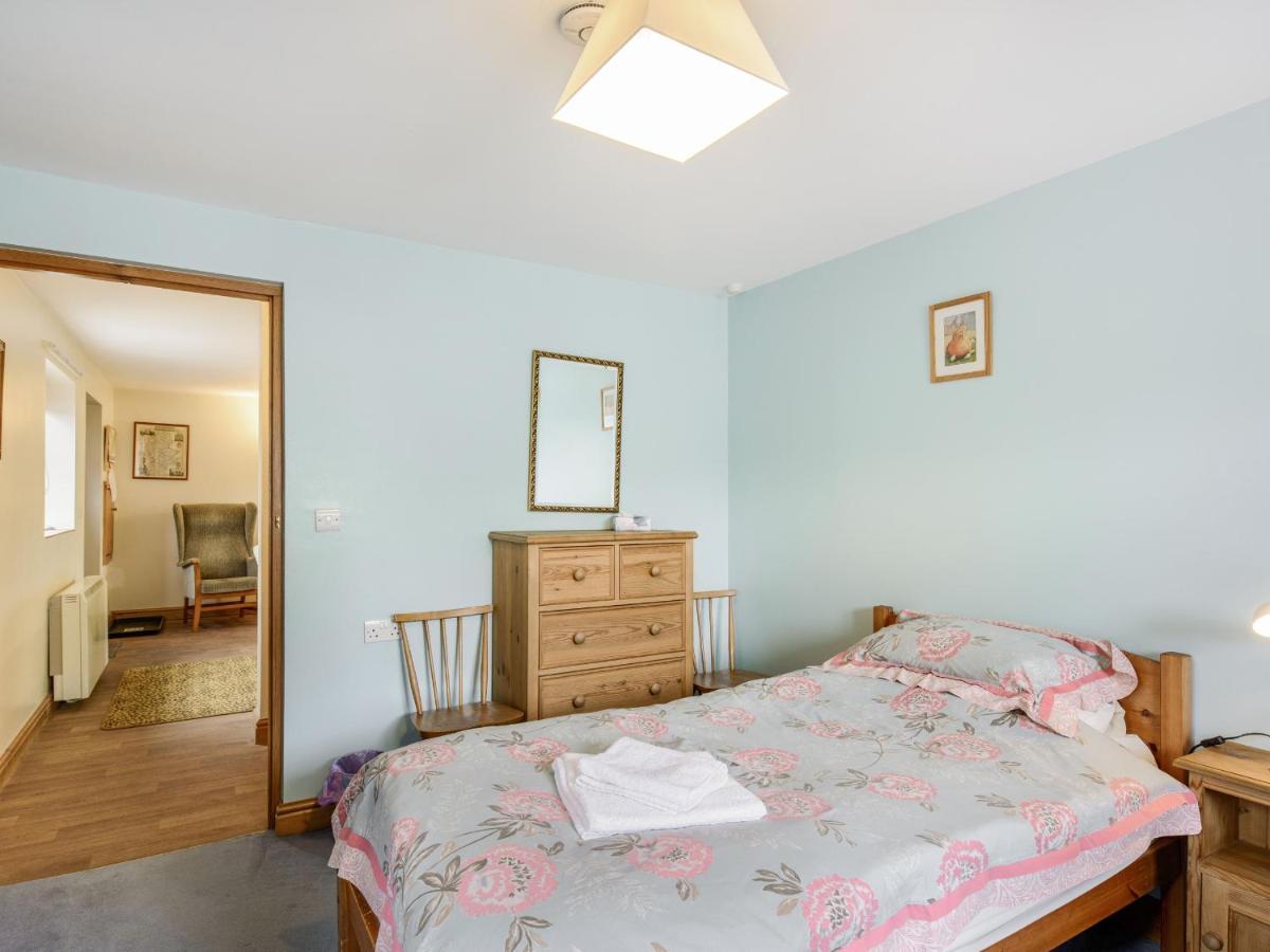 Lark'S Rise Cottage Onecote Bagian luar foto