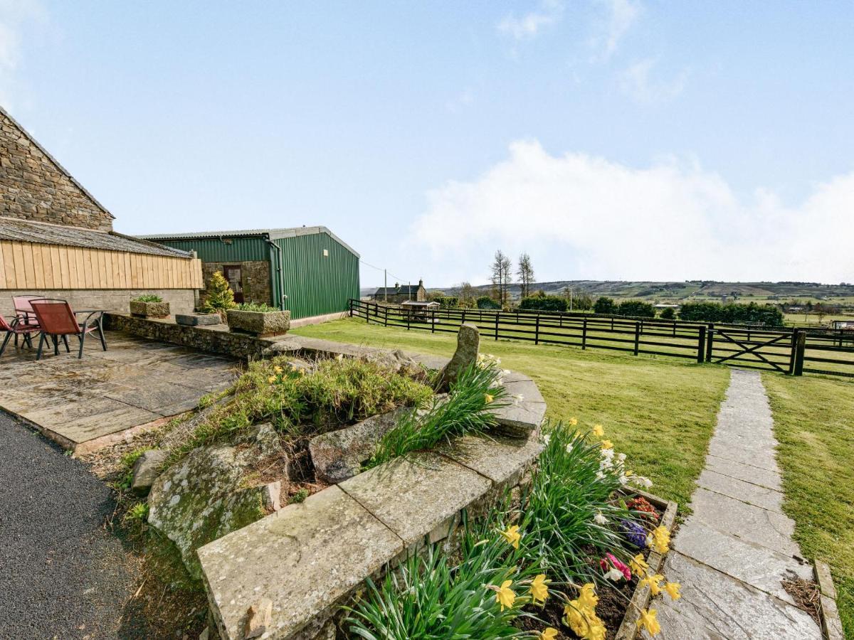 Lark'S Rise Cottage Onecote Bagian luar foto